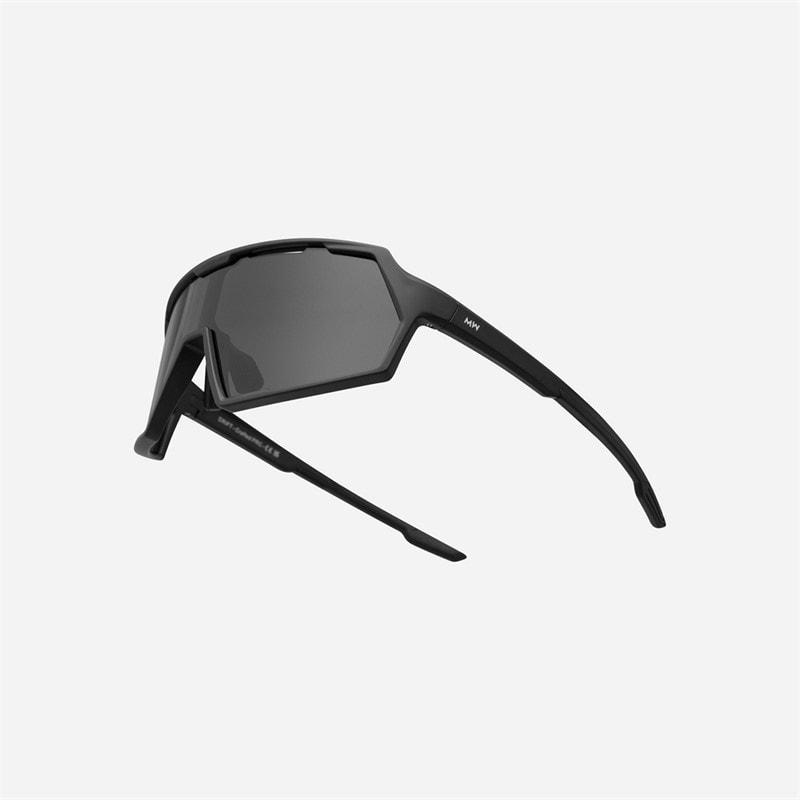 MessyWeekend Drift Sunglasses Black2 - Image 3