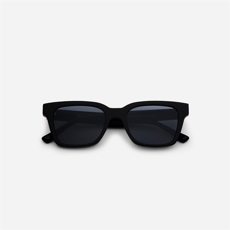 MessyWeekend Dean Sunglasses Black - Image 5