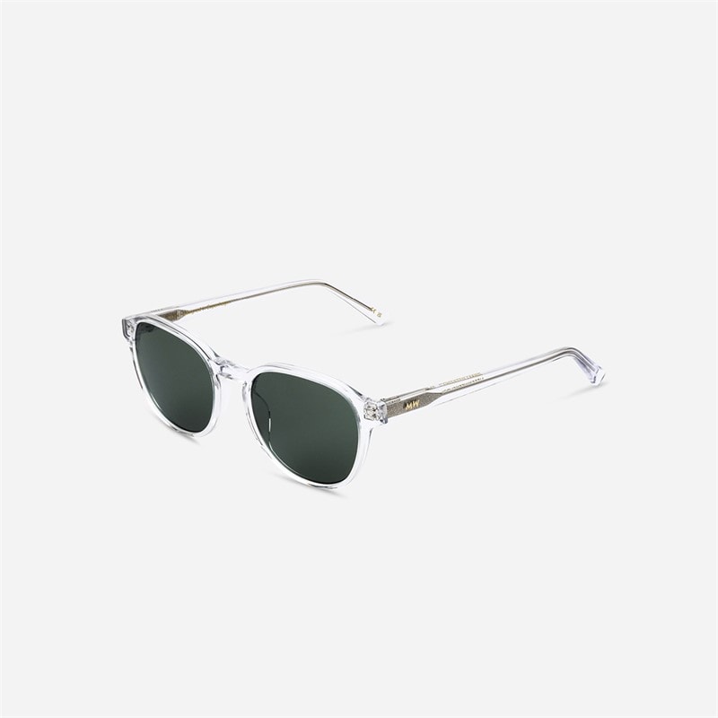 MessyWeekend Ryan Sunglasses Crystal
