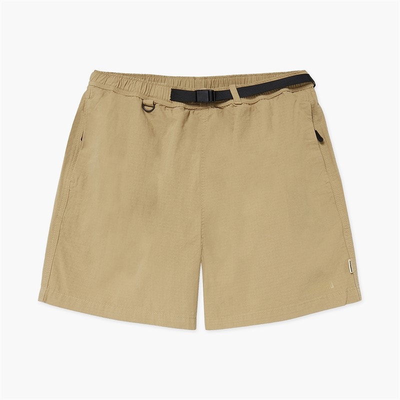 Woodbird Mens Choi Base Shorts Sand - Image 1