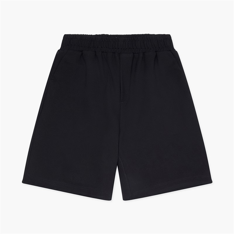 Woodbird Mens Hung String Shorts Black - Image 1