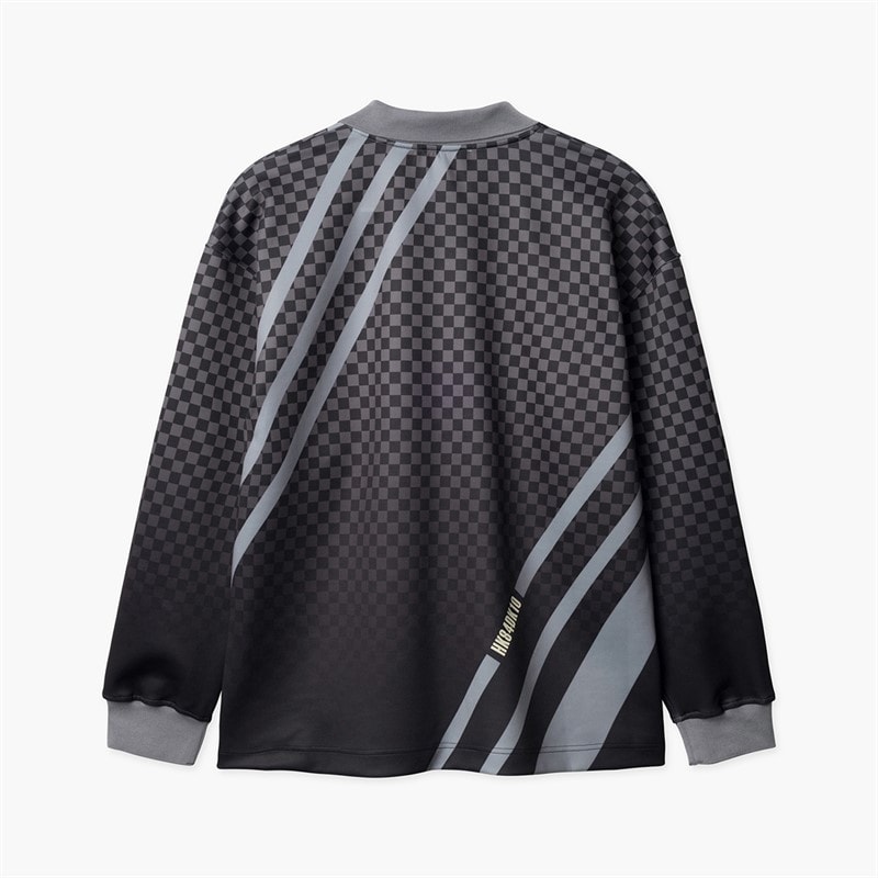 Woodbird Mens Kai Long Sleeve Sport T-Shirt Black - Image 2