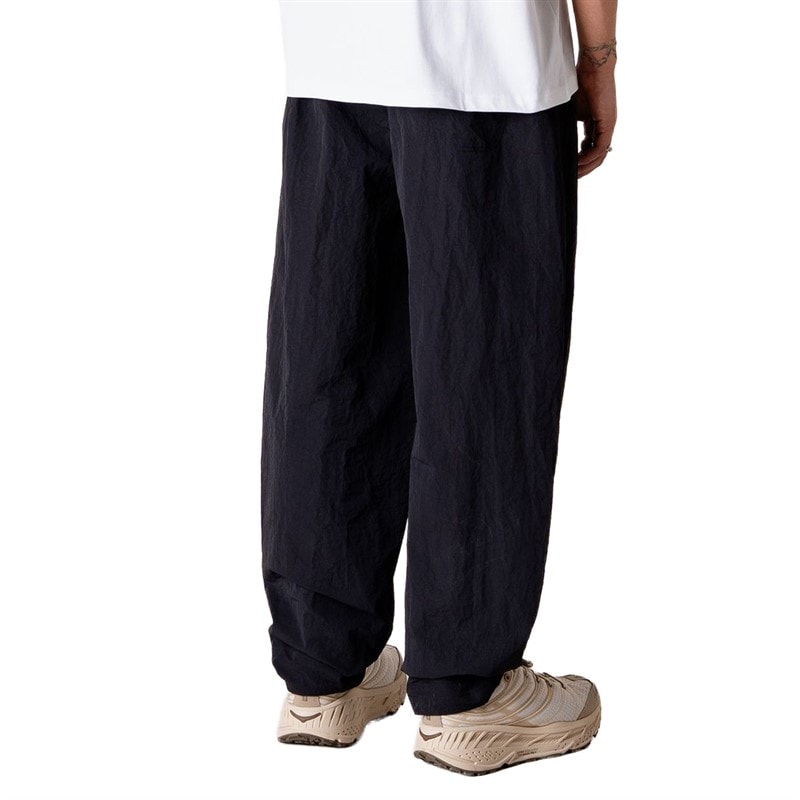 Woodbird Mens Noul Tech Trousers Black - Image 2