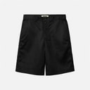 Woodbird Mens Rami Chino Shorts Black