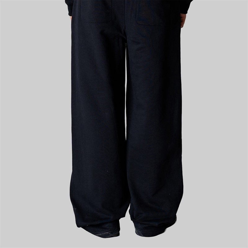 Woodbird Mens Base Joggers Black - Image 2