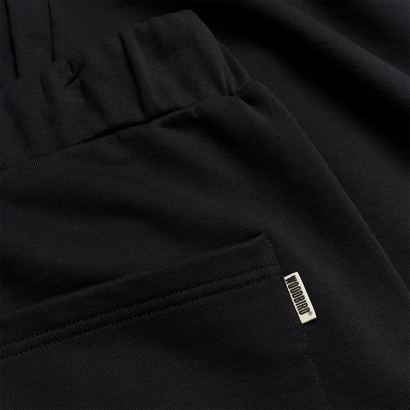 Woodbird Mens Base Joggers Black - Image 4
