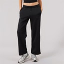 JJ REBEL Womens Viola Joggers Black