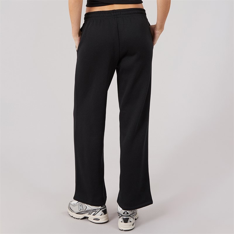 JJ REBEL Womens Viola Joggers Black - Image 2