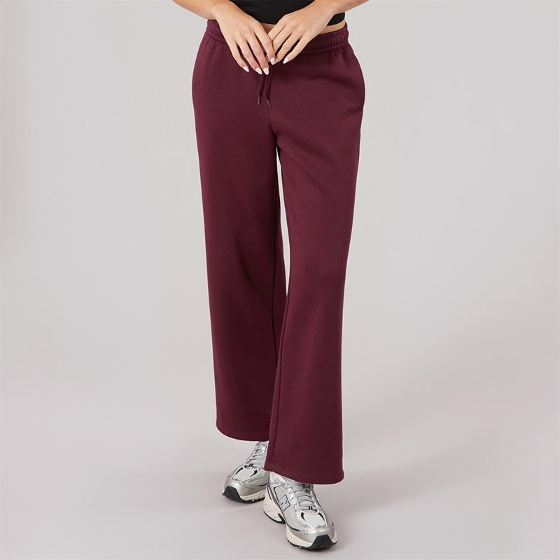 JJ REBEL Womens Viola Joggers Fig - Image 1