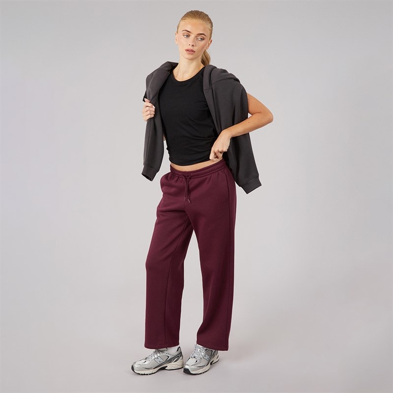 JJ REBEL Womens Viola Joggers Fig - Image 3