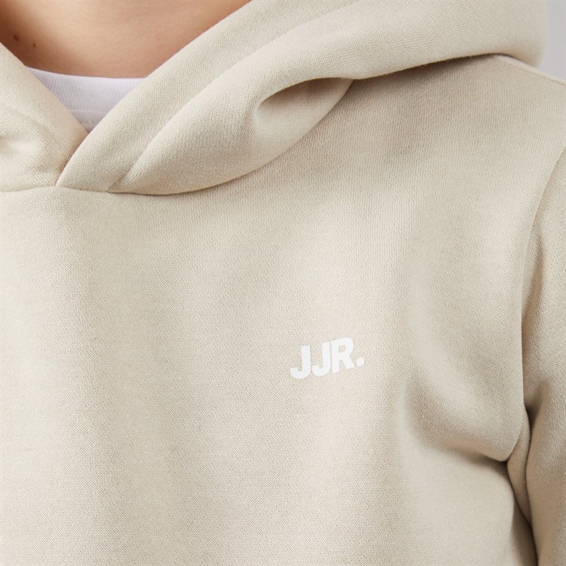 JJ REBEL Boys Two Pack Hoodies Sky Captain/Moonbeam - Image 5