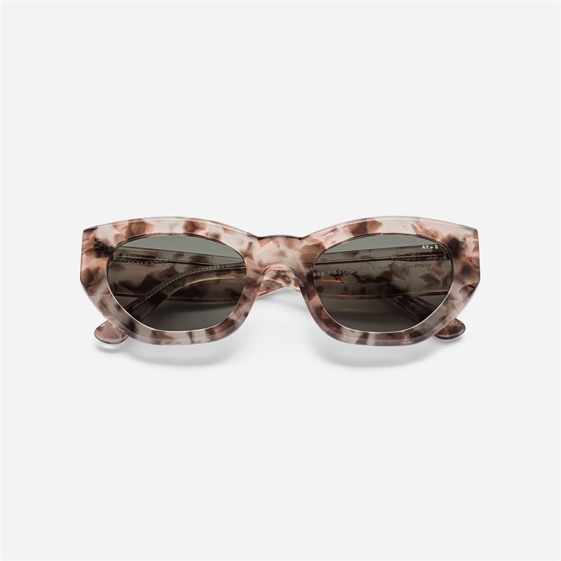 AY Studios Blaze Sunglasses Confidential Pink