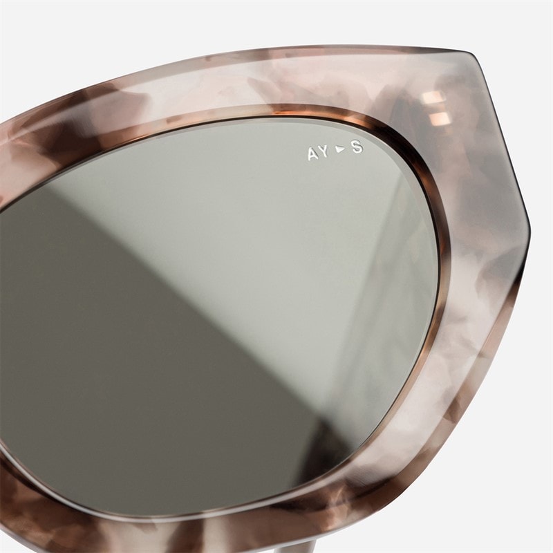 AY Studios Blaze Sunglasses Confidential Pink - Image 3