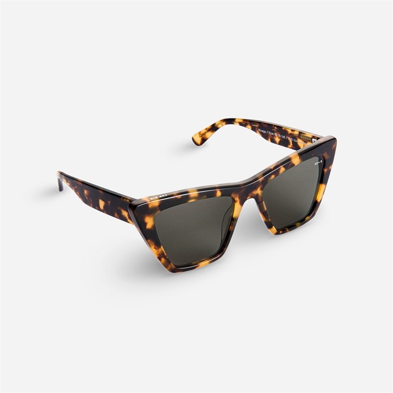AY Studios Mirage Sunglasses Havana - Image 1