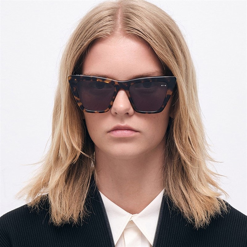 AY Studios Mirage Sunglasses Havana - Image 3