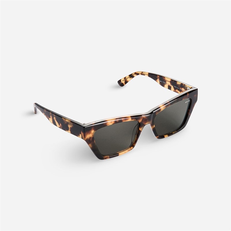 AY Studios Beam Sunglasses Havana