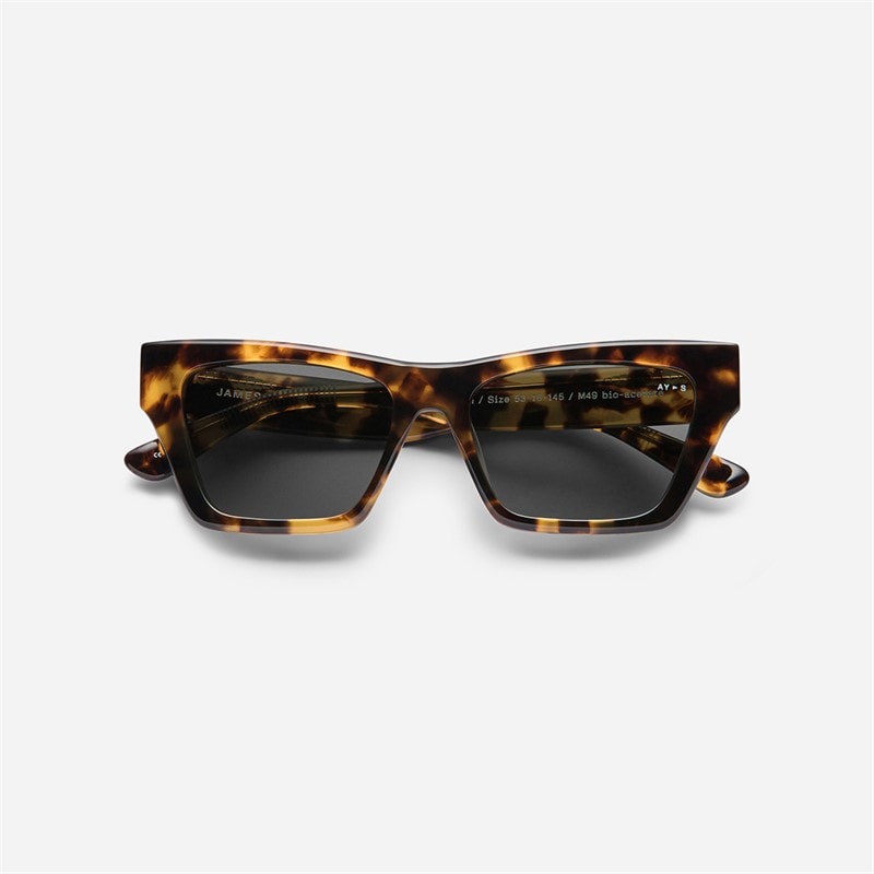 AY Studios Beam Sunglasses Havana - Image 2