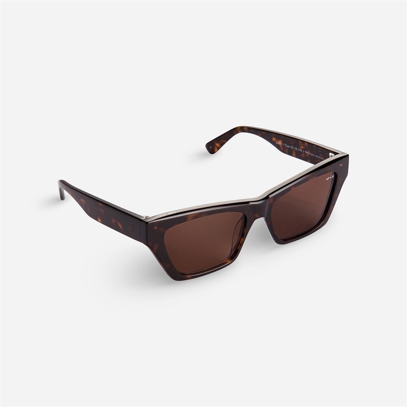 AY Studios Beam Sunglasses Classical Havana - Image 1