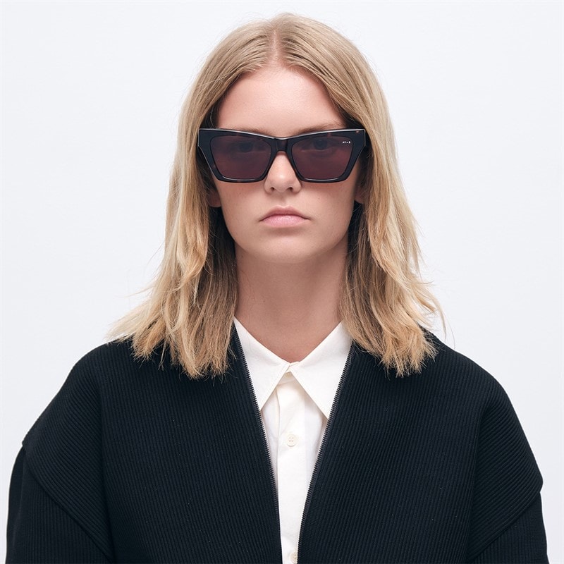 AY Studios Beam Sunglasses Classical Havana - Image 3
