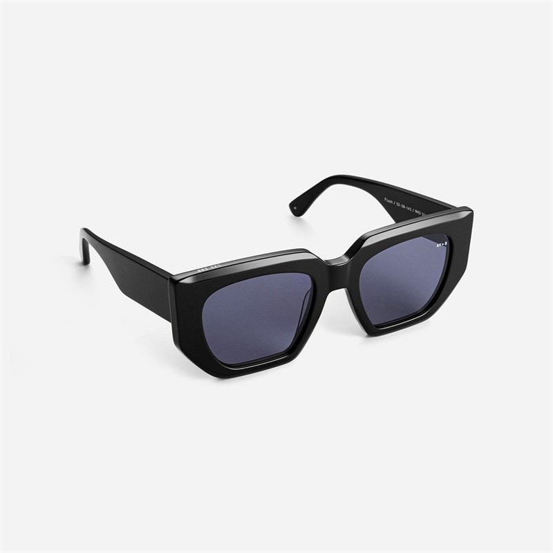 AY Studios Flash Sunglasses Black - Image 1