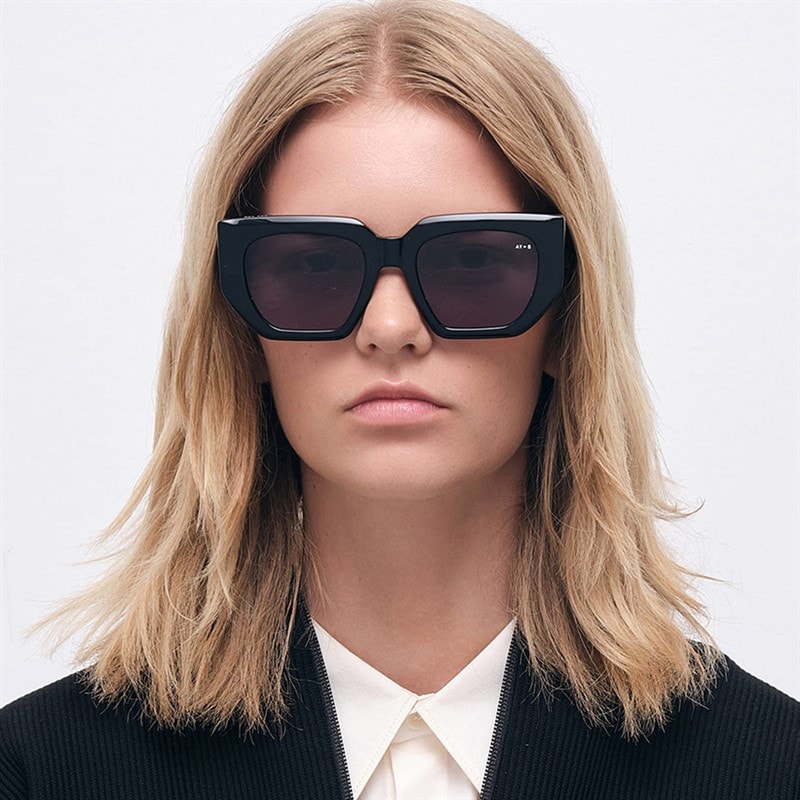 AY Studios Flash Sunglasses Black - Image 3