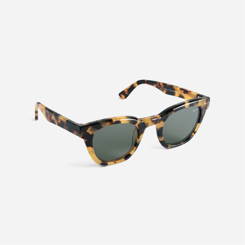 AY Studios Haze Sunglasses Tokyo Havana - Image 1