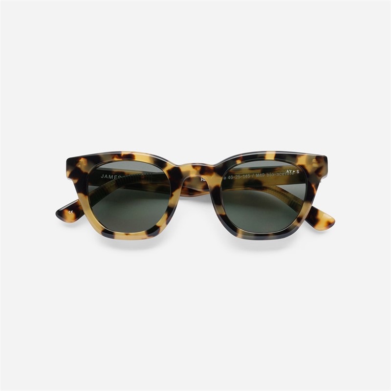 AY Studios Haze Sunglasses Tokyo Havana - Image 2