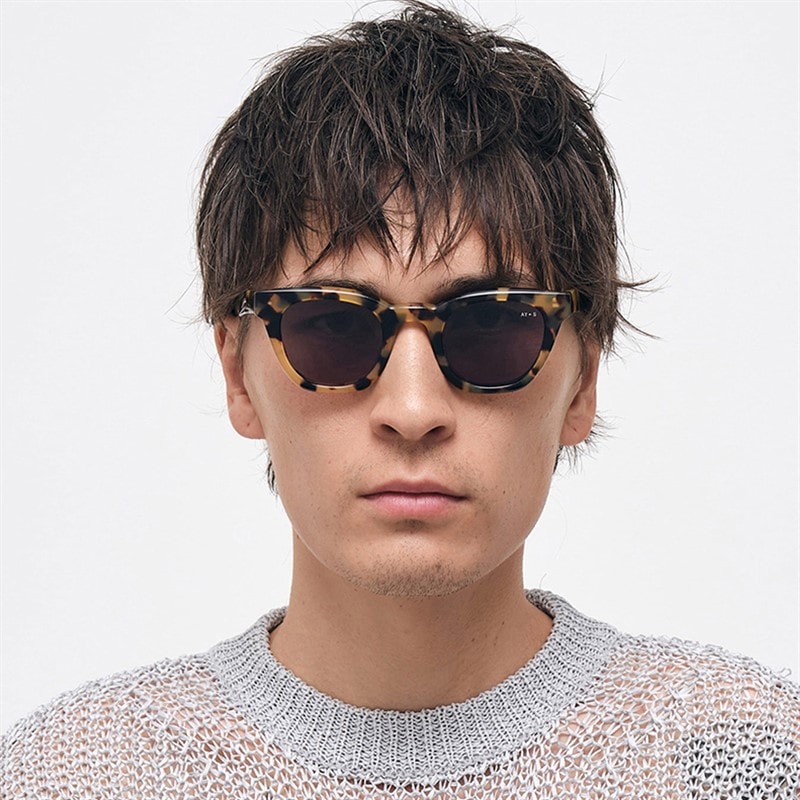AY Studios Haze Sunglasses Tokyo Havana - Image 4