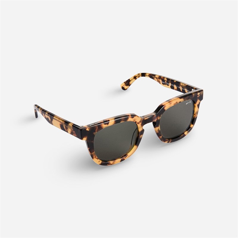 AY Studios Vision Sunglasses Havana - Image 1