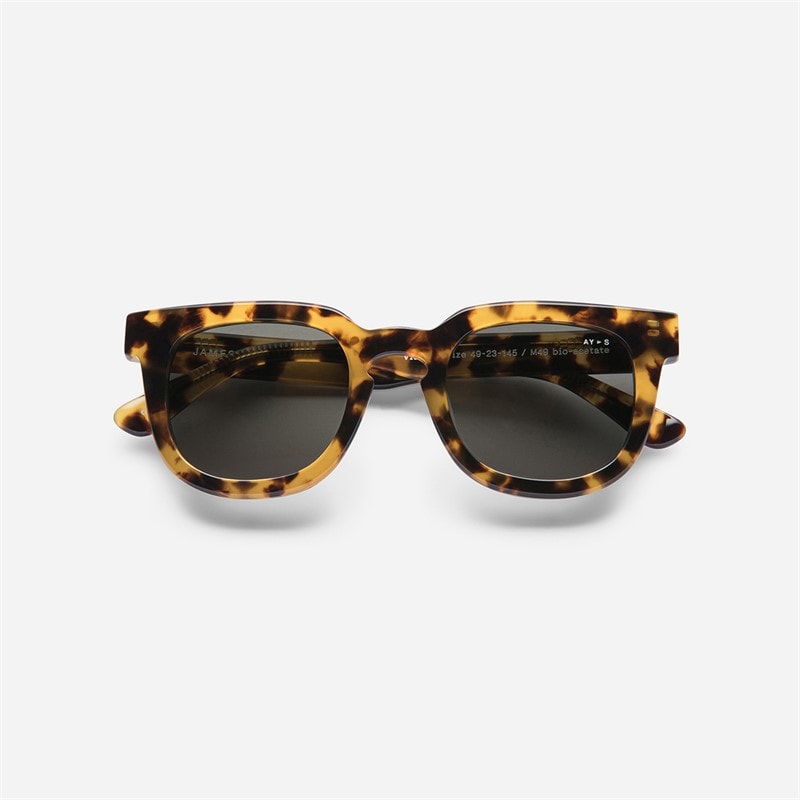 AY Studios Vision Sunglasses Havana - Image 2
