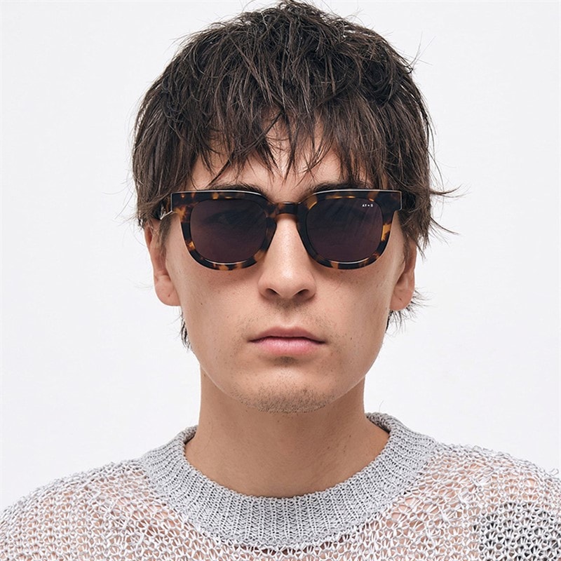AY Studios Vision Sunglasses Havana - Image 3