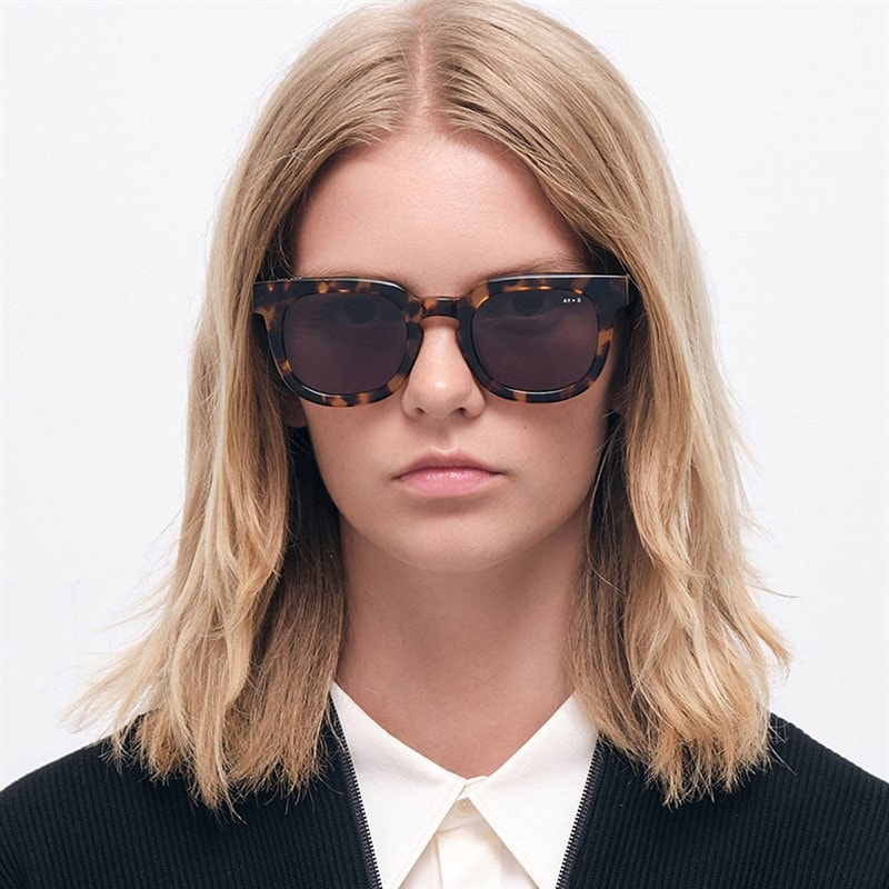 AY Studios Vision Sunglasses Havana - Image 4