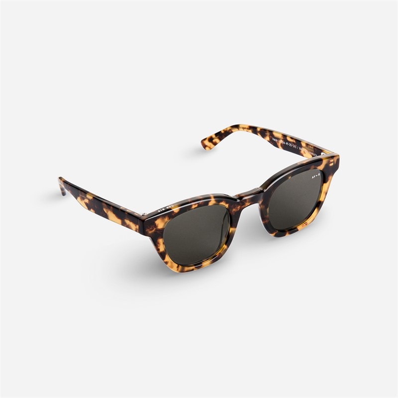 AY Studios Haze Sunglasses Havana - Image 1