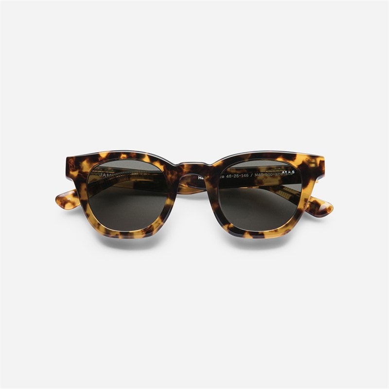 AY Studios Haze Sunglasses Havana - Image 2