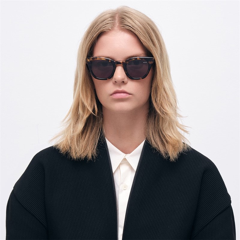 AY Studios Haze Sunglasses Havana - Image 3