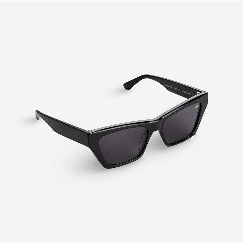 AY Studios Beam Sunglasses Black - Image 1