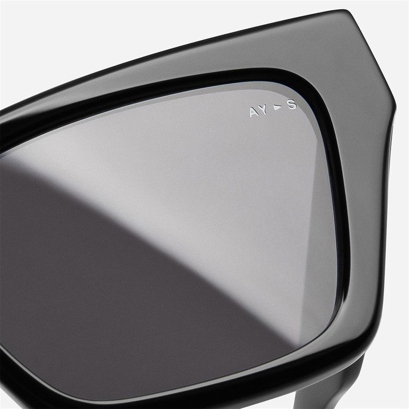 AY Studios Beam Sunglasses Black - Image 3
