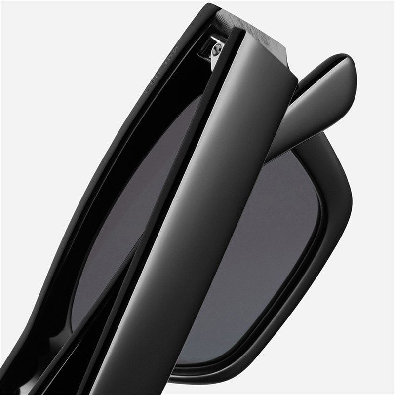 AY Studios Beam Sunglasses Black - Image 4