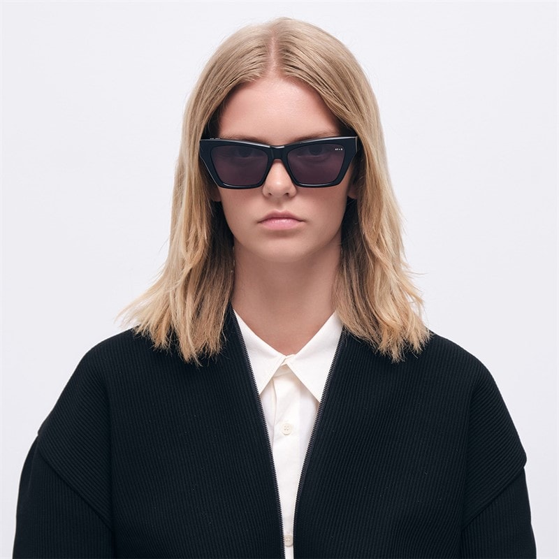 AY Studios Beam Sunglasses Black - Image 5