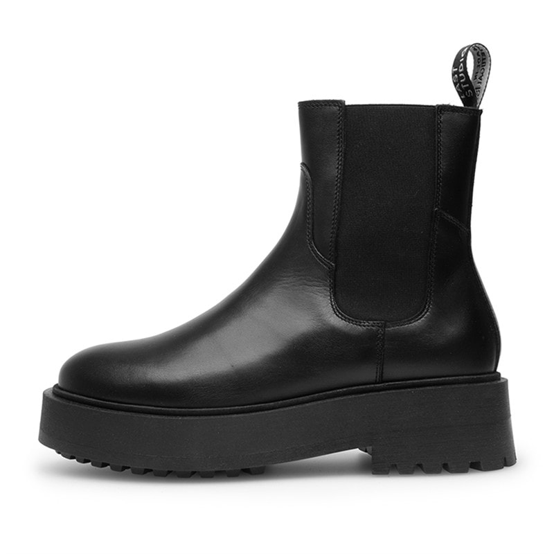 Last Studio Womens Feike Boots Black - Image 2