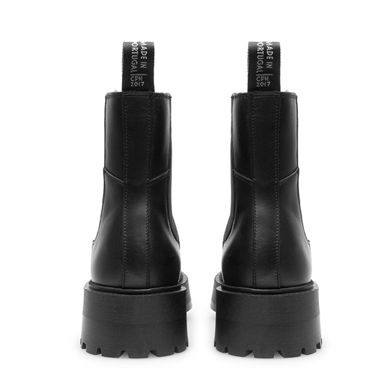 Last Studio Womens Feike Boots Black - Image 4