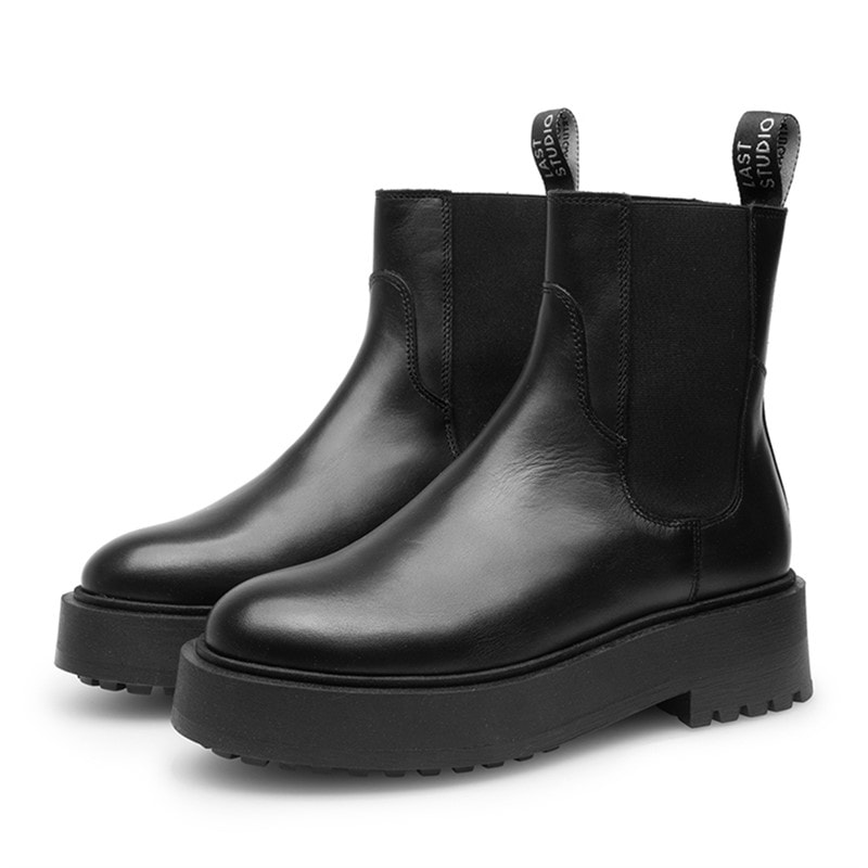 Last Studio Womens Feike Boots Black - Image 5