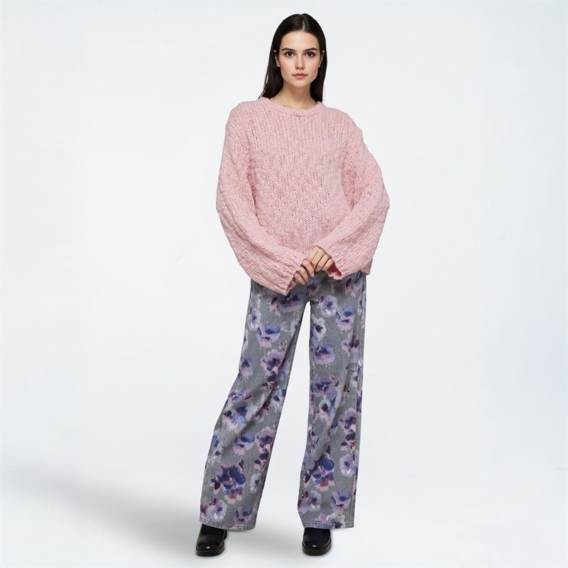Moves Womens Fylla Jumper 2806 Nosegay - Image 3