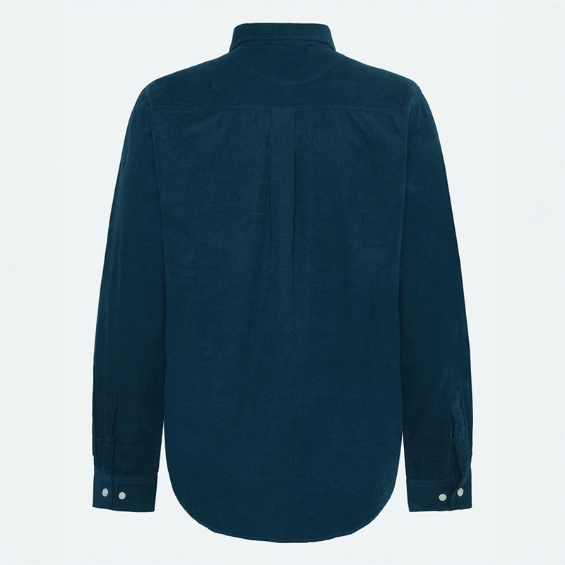 Minimum Mens Colt Long Sleeve Shirt 4324 Legion Blue - Image 2