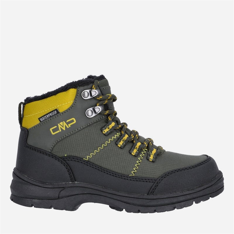 CMP Kids Annuuk Boots E980 Militare - Image 1