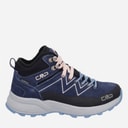 CMP Womens Kaleepso Mid Boots 65MN Blue Rose 65Mn Blue-Rose