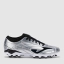 Joma Mens Evolution 25 FG Firm Ground Football Boots Silver