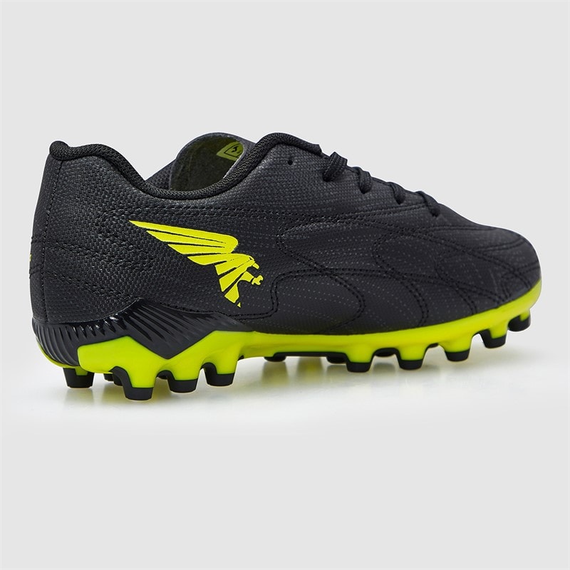 Joma Junior Evolution 25 AG Artificial Grass Football Boots Black - Image 5