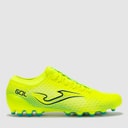 Joma Mens Gol 25 AG Artificial Ground Football Boots Fluoro Yellow