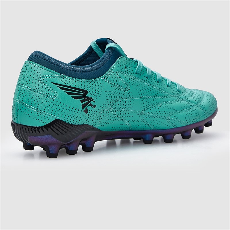 Joma Mens Evolution 25 AG Artificial Grass Football Boots Turquoise - Image 5